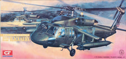 Idea 1/72 Sikorsky UH-60A Blackhawk