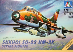 ITALERI 1/72 Sukhoi Su-22 UM-3K Strike Fighter