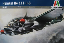 ITALERI 1/72 Heinkel He-111 H-6