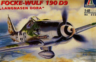 BONE YARD - Italeri 1/48 Focke Wulf Fw-190D-9