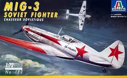 ITALERI 1/72 Mikoyan MiG-3