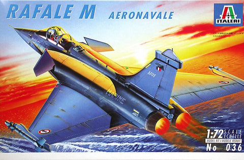 ITALERI 1/72 Rafale M Aeronavale