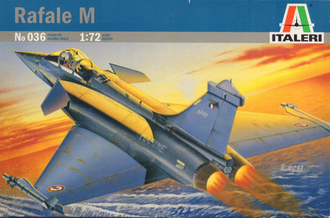 ITALERI 1/72 Rafale M