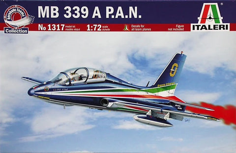 Italeri 1/72 MB.339A PAN