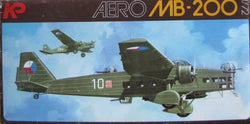 KP 1/72  Aero MB-200