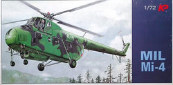 KP 1/72 MiL Mi-4