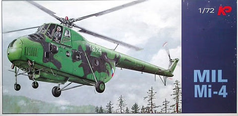 KP 1/72 MiL Mi-4
