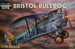 Life-Like 1/48 Bristol Bulldog