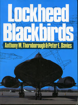 Motorbooks - Lockheed Blackbirds (U-2 &SR-71)