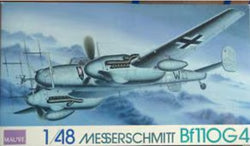 Mauve 1/48 Messerschmitt Bf-110 G-4