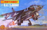 BONE YARD - Matchbox 1/72 BAC S Jaguar