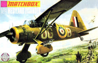 Matchbox 1/72 Westland Lysander