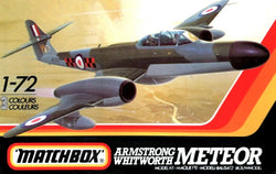 Matchbox 1/72 AW Meteor NF. 14/12/11