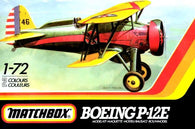 BONE YARD - Matchbox 1/72 Boeing P-12E