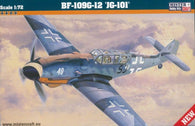 Mistercraft 1/72 Messerschmitt Bf-109G-12 Trainer