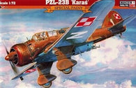 Mistercraft 1/72 PZL-23B Karas