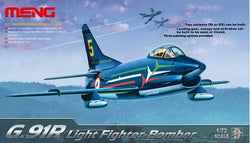 Meng 1/72 Fiat G-91R Light fighter