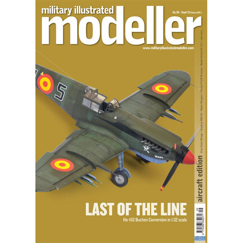 Military Illustrated  Modeller #029