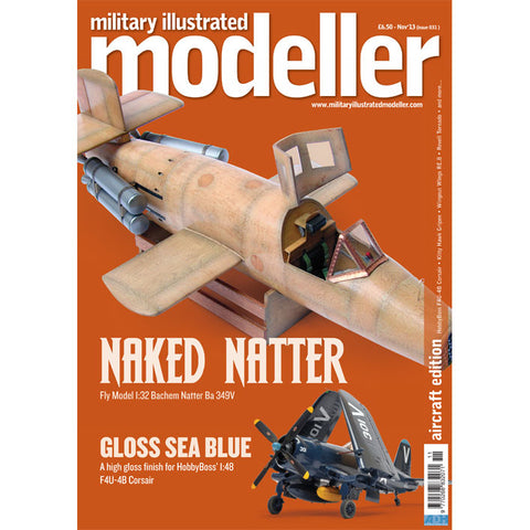 Military Illustrated  Modeller #031