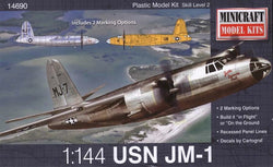 Minicraft 1/144 Martin JM-1 USN (B-26B)