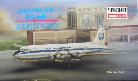 Minicraft 1/144 Douglas DC-6B