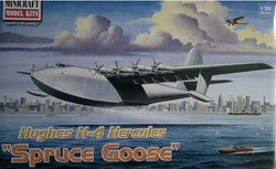 Minicraft 1/200 Hughes H-4 Hercules "Spruce Goose"