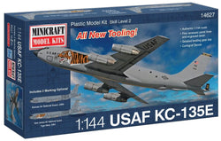 Minicraft 1/144 USAF KC-135E