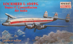 Minicraft 1/144 Lockheed L-1049G Super-G Constellation Air India