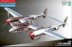 Monogram 1/48 Lockheed P-38J/L/M Lightning