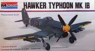 Monogram 1/48 Hawker Typhoon Mk.1B
