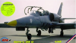 MPM 1/48 Aero L-39C Albatros Trainer (Upgraded Kit)