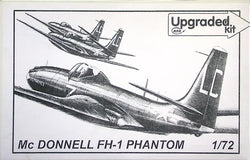 MPM 1/72 McD FH-1 Phantom (Upgraded Kit)