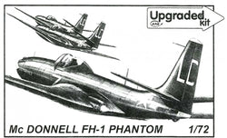 MPM 1/72 McD FH-1 Phantom (Upgraded Kit)