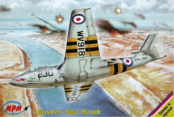MPM 1/72 Hawker Seahawk