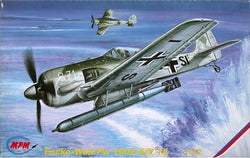 MPM 1/72 Focke Wulf Fw-190A-5/V-14