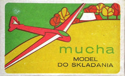 ZWS 1/72 Mucha Glider