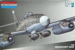 Monogram 1/48 Messerschmitt Me-262A