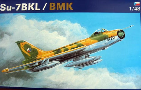 OEZ 1/48 Sukhoi Su-7BKL/BMK