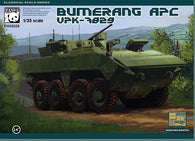 Panda 1/35 Bumerang IFV OBJEKT K-17