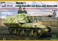 Panda 1/35 Marder 1 7.5cm PaK40 (f)