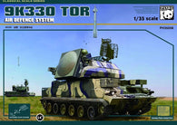 Panda 1/35 9K330 TOR Air Defense System