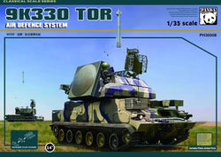 Panda 1/35 9K330 TOR Air Defense System