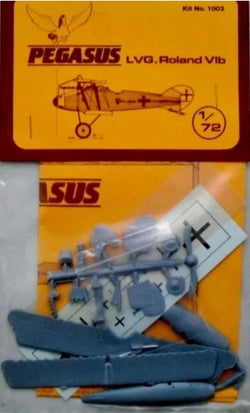 Pegasus 1/72 LVG Roland VIb