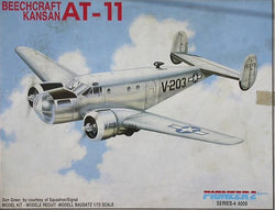 Pioneer 2 1/72 Beechcraft Kansan AT-11