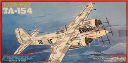 Pioneer 2 1/72 Focke Wulf Ta-154 Nachtjager
