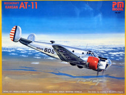 PM 1/72 Beechcraft Kansan AT-11