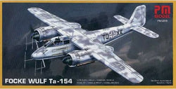 PM 1/72 Focke Wulf Ta-154 Nachtjager