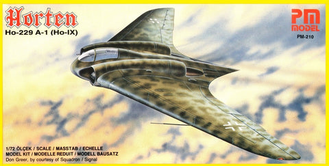 PM 1/72 Horten Ho-229A-1