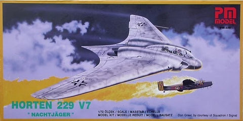 PM 1/72 Horten Ho-229V7 Nachtjager