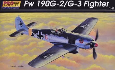 ProModeller 1/48 Focke Wulf Fw-190G-2/3 Jabo